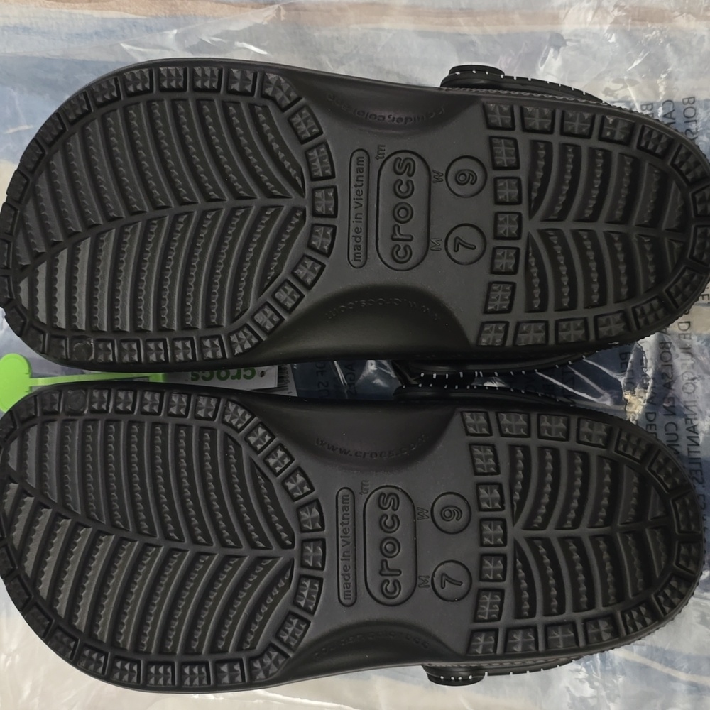 Crocs Nightmare Before Christmas Classic Clog Mens 7 - Picture 4 of 5